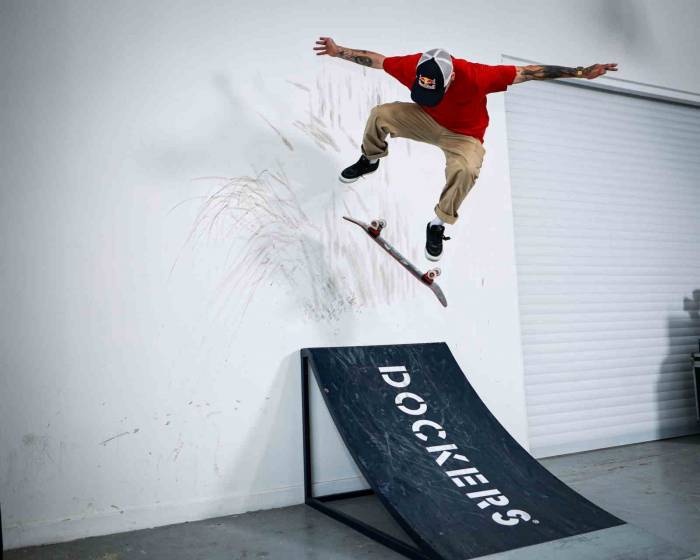 Bmx&skate Battle’da Genç Yetenekler Nefesleri Kesti