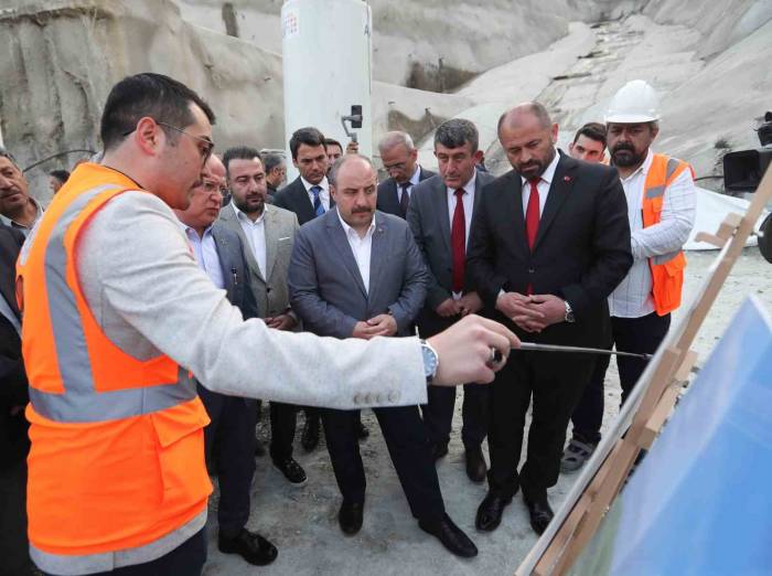 Doğancı Tüneli Yıl Sonunda Açılıyor