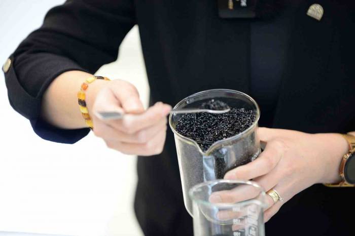 Türkiye’de Bir İlk: Plastik Ürünlerin Yerini Alacak Grafen Katkılı Flament Üretildi