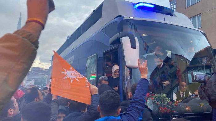 İçişleri Bakanı Soylu: “beni İki Defa Amerika’da İstenmeyen Adam İlan Ettiler, İki Defa Değil 10 Bin Defa Yasak Koysan, Yolundan Dönen Namerttir”