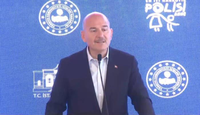 Bakan Soylu": Diyarbakır Lice’de Çıkan Çatışmada 1 Terörist Etkisiz Hale Getirildi"