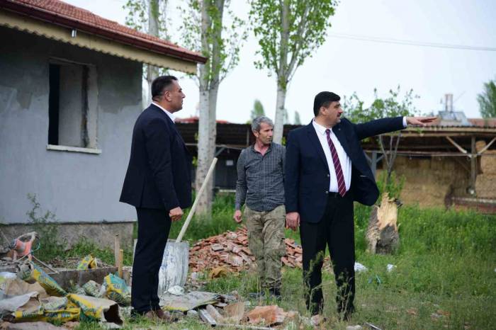 İçören’e Yeni Yatırım