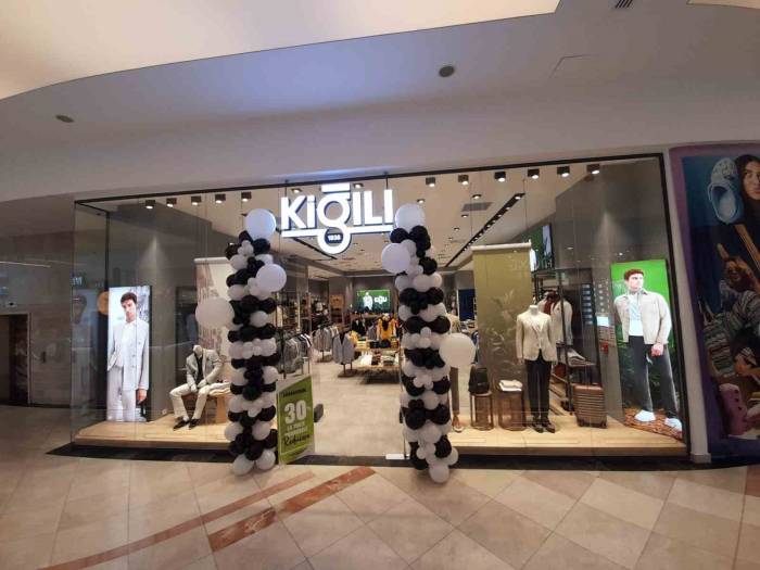 Kiğılı, Yurt Dışındaki 62’nci Mağazasını Romanya’da Açtı