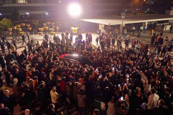 Başkan Altay: “togg, Millet Olarak Başaramayacağımız Bir Şey Olmadığının Göstergesidir”