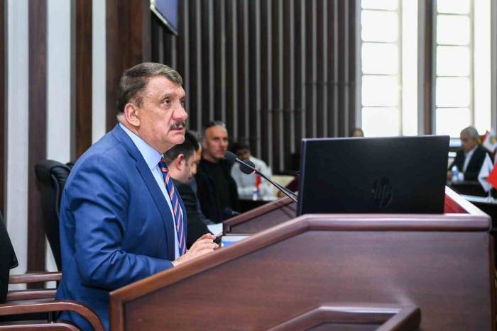 Başkan Gürkan: "ağır Hasarlı Evler Hafif Hasarlıya Çevrilsin Demedim”