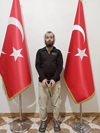Mit’ten Deaş’a Operasyon: 4 Terörist Yakalandı