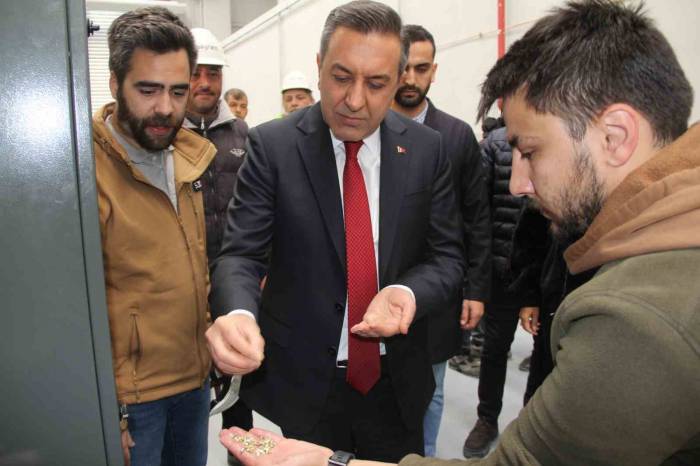 Savunma Sanayinde Tarihi Gün: 6 Milyar Tl’ye Mal Olan Fabrikalarda Test Üretimleri Başladı