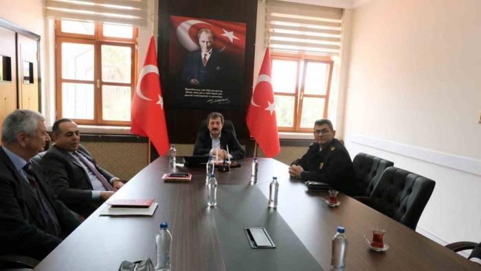 Muğla’da Seçimlerde 4 Bin 303 Kolluk Kuvveti Görev Alacak