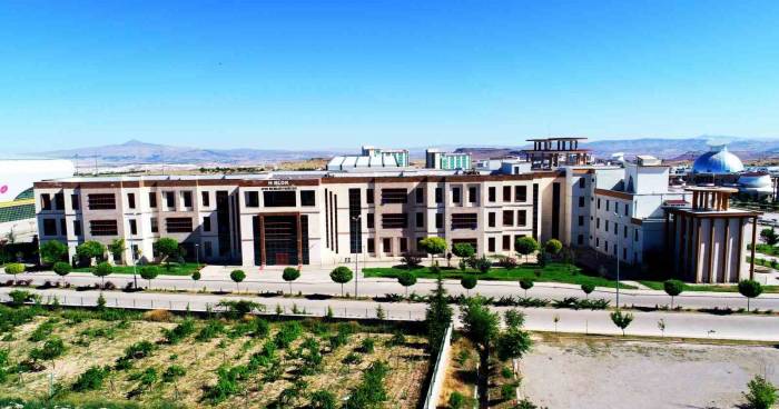 Nevü’ye Akademisyen Ataması Yapıldı