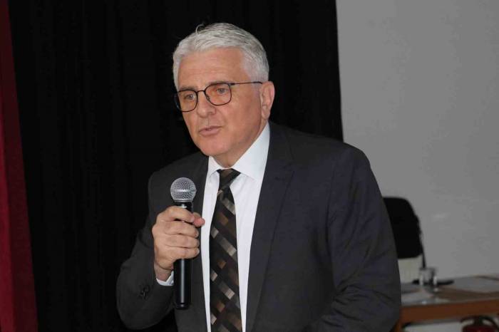 Prof. Dr. Özkan: "yaşlılığa Yaşadığımız Sürece, Engelli Olmaya İse Bir Adım Kadar Yakınız”