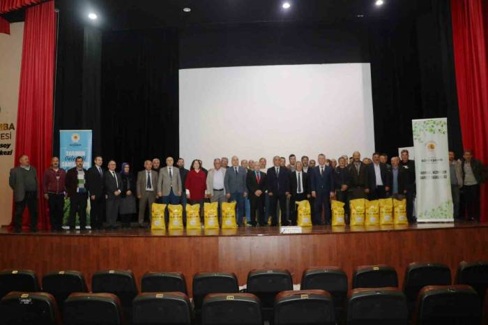 Örtü Altı Sebzeye Gübre Desteği