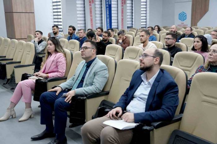 Sbtü’de Bigg-take Off Anlatıldı