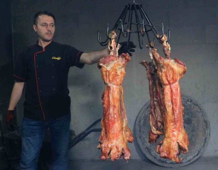 Adana’da Büryana İlgi Arttı