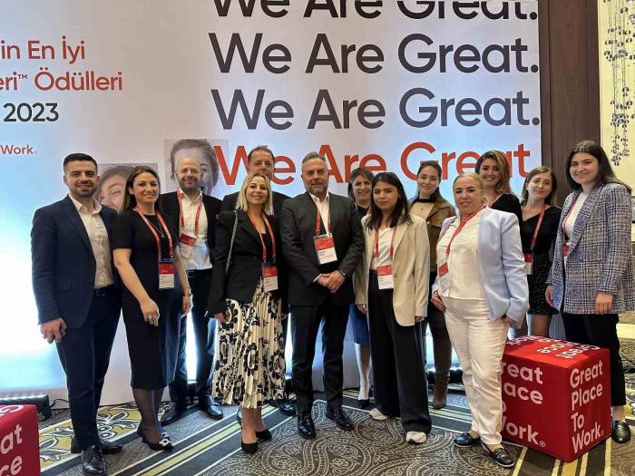 Tav Havalimanları’na “en İyi İşveren” Ödülü