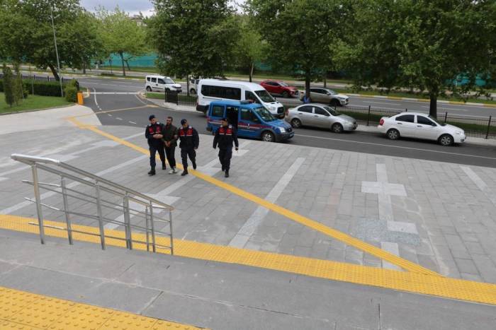 Tekirdağ’da Deaş Şüphelisi Yakalandı