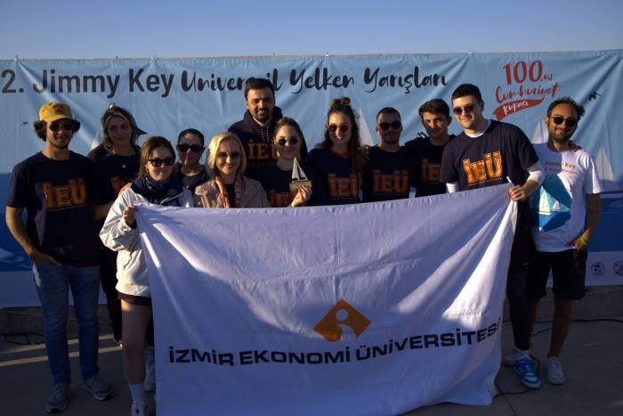 Jimmy Key Universail 2023 Yelken Yarışı’nın Ödülleri Sahiplerini Buldu