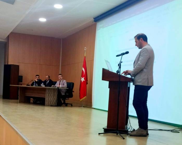 Sosyal Bilimler Enstitüsü Danışma Kurulu Toplantısı Yapıldı