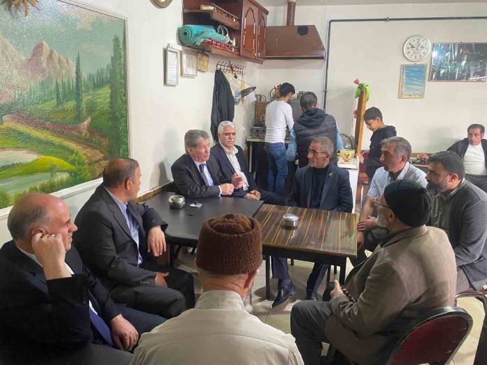 Aşkale’de Özyılmaz Rüzgarı