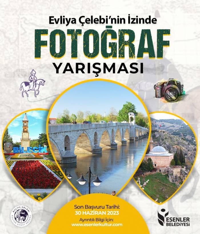 Evliya Çelebi’nin İzinde Fotoğraf Ve Gezi Yazısı Yarışmalarına Başvurular Başladı