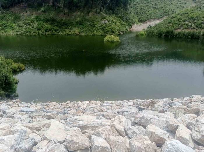 Seferihisarlı Çiftçilere Gölet Müjdesi