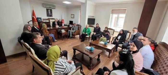 Kazancı; “engelli Bireyler İçin Her Geçen Gün Hizmet Kalitesini Arttırıyoruz”