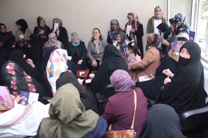 Çelik: Vatandaşın Dertleriyle Hemhal Oluyoruz