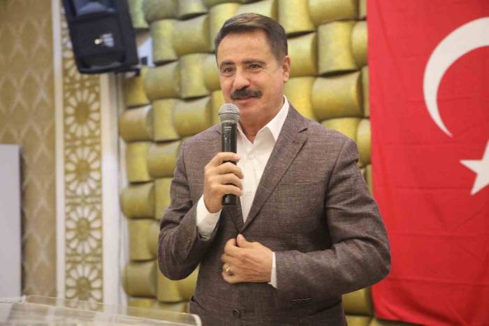 Başkan Deveci: “demokrasi Kültürünü Oluşturmalıyız”