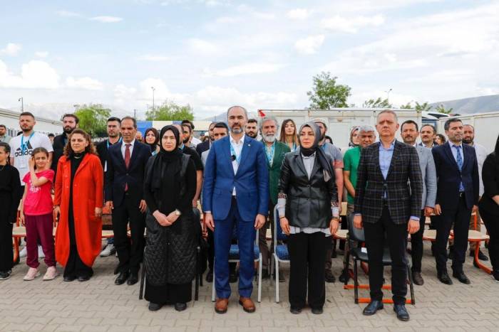 Bayburt- Malatya Bilim Kardeşliği Projesi Başladı