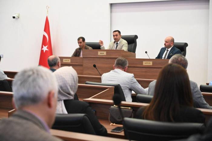 Biga Belediyesi Mayıs Ayı Olağan Meclis Toplantısı 2. Birleşimi Gerçekleştirildi