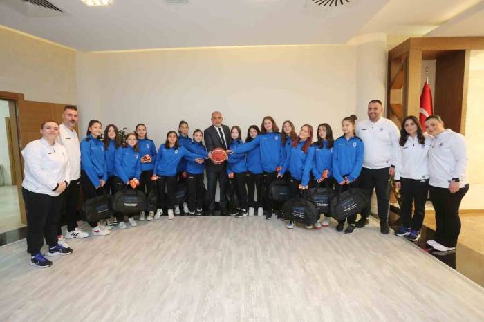 Başkan Sandıkçı: “sporda Marka Kimliğimizle Farkımızı Gösteriyoruz”