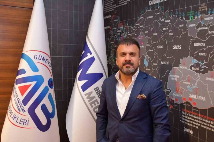 Celal Kadooğlu: “ekinlerimizin Yağmura Doyması Üretime Olumlu Yansıyacak”