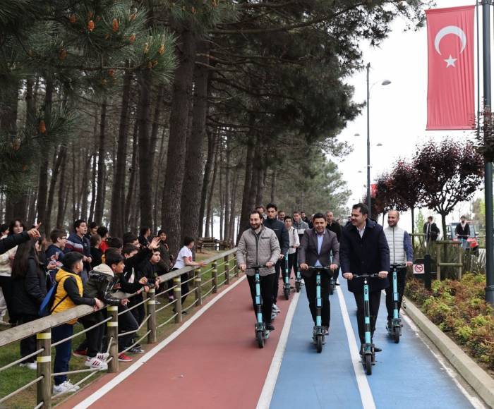 Bakan Kurum: "sivas’ımıza Yeni Projelerimizle, Müjdelerimizle Gittik’’