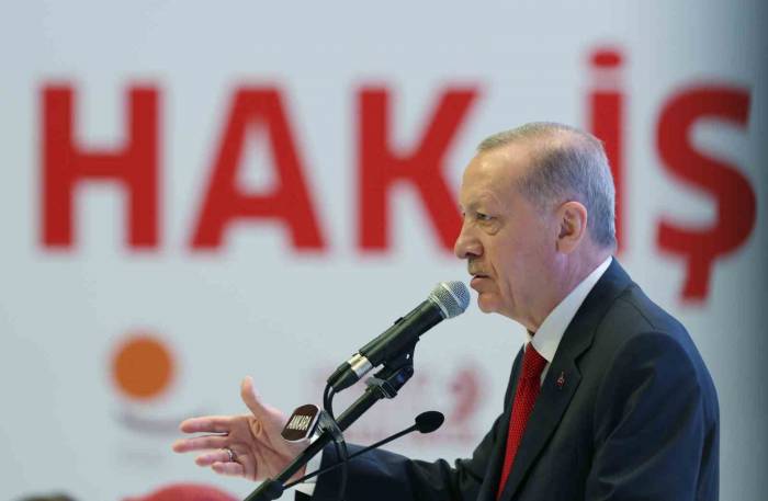 Cumhurbaşkanı Erdoğan: "temmuz Ayında En Düşük Memur Maaşı 22 Bin Lira Olacak"