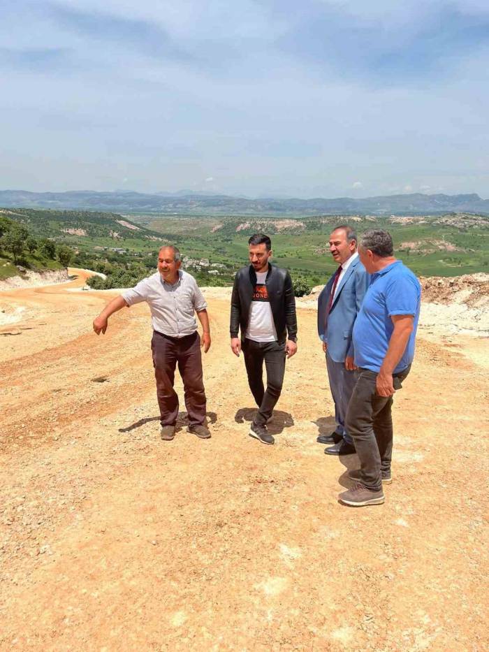 Hani Yeniden Ticaret Yollarına Kavuşuyor