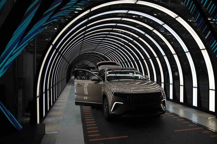 Togg Kapılarını Basın Mensuplarına Açtı, Teslimatlar Ağustosta Hızlanacak