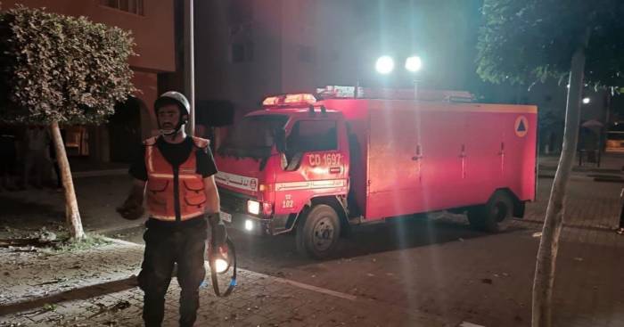 İsrail, Han Yunus’ta Apartmanı Vurdu: 3 Ölü