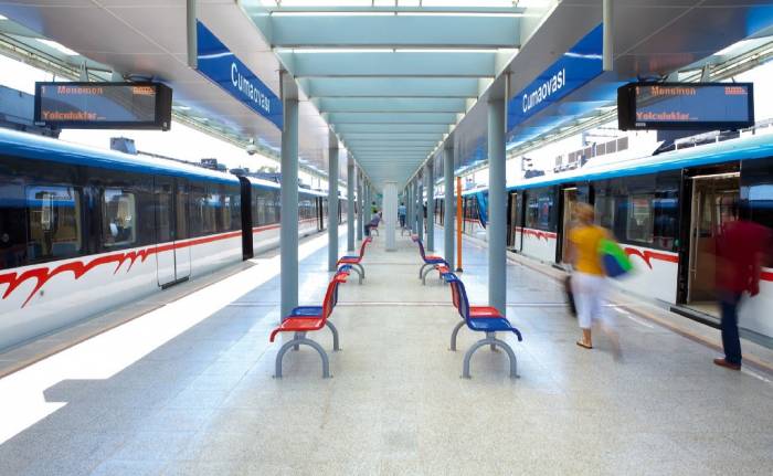 Toplu Ulaşıma Seçim Düzenlemesi