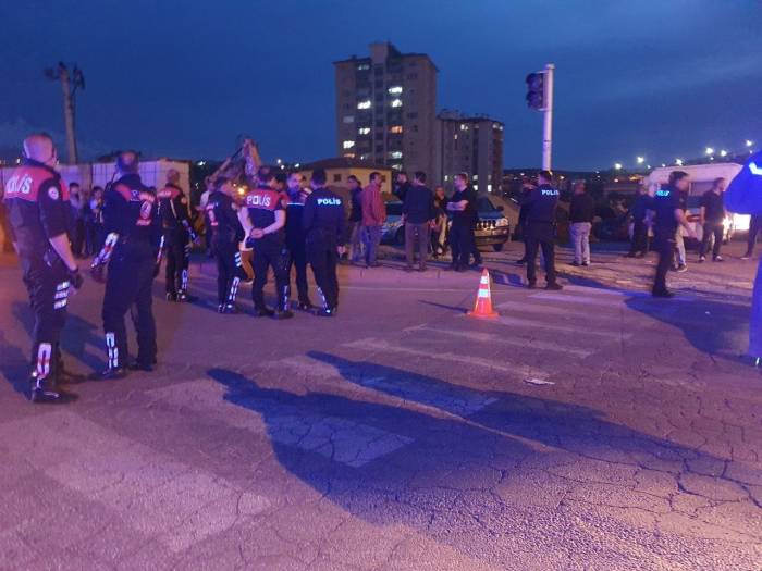 Kayseri’de Silahlı Kavga: 1 Yaralı