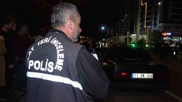 Kırıkkale’de Otomobilin Çarptığı Kadın Hayatını Kaybetti