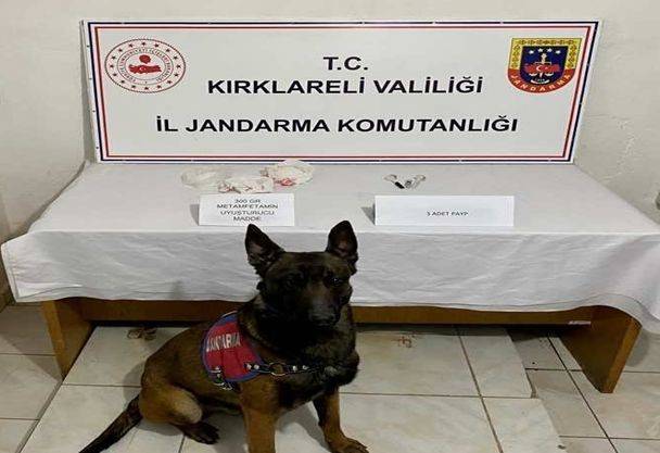 Kırklareli’nde 61 Yıl Kesinleşmiş Hapis Cezası Bulunan Şüpheli Yakalandı