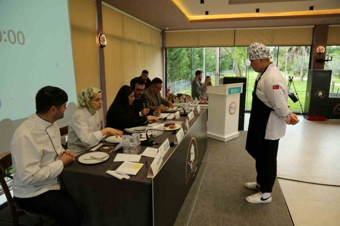 Geleceğin Şefleri Hünerlerini Sergiledi