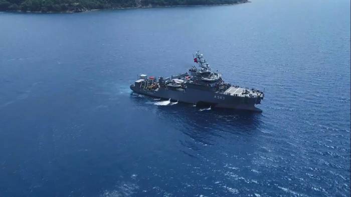 Kurtaran 2023 Tatbikatı’nın Basın Günü İcra Edildi