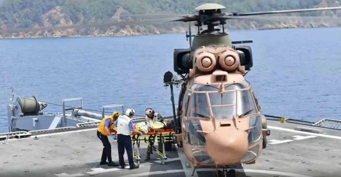 Kurtaran-2023 Tatbikatının ‘seçkin Gözlemci Günü’ Gerçekleştirildi