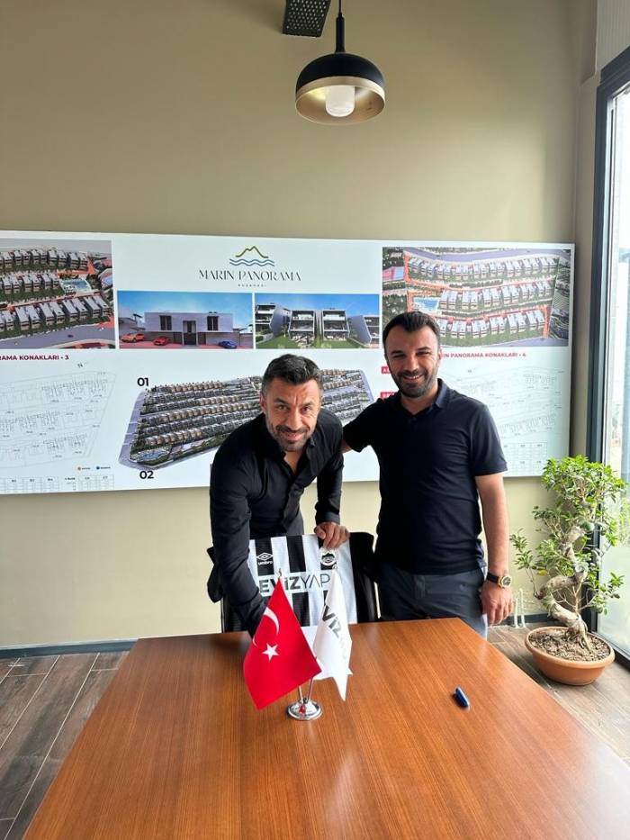 Kuşadasıspor’un Yeni Teknik Patronu Ferhatoğlu Oldu