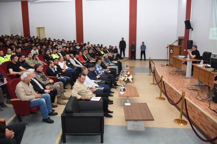 Malatya Polisi Seçim İçin Teyakkuzda