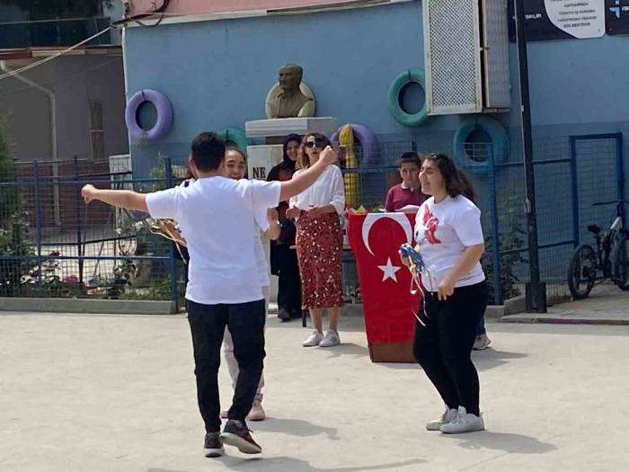 Sarıgöl’de Engelliler Haftası Kutlandı