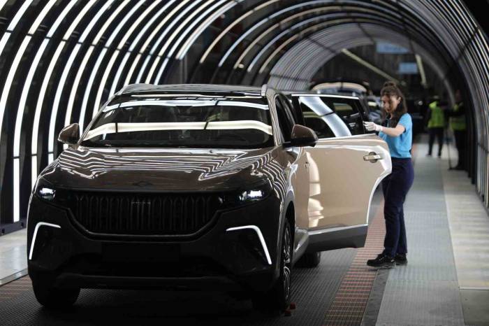 Togg Ceo’su Karakaş: "italya’da Üretiliyor Demek Togg’a Emek Veren 10 Bin Kişiye Saygısızlıktır"