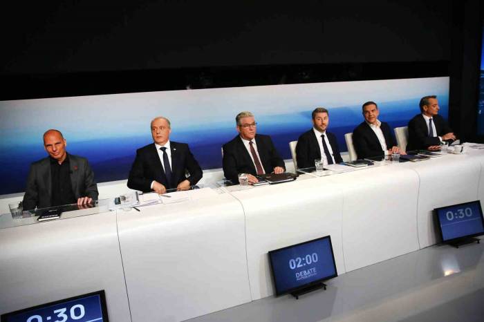 Yunanistan’da Ana Muhalefet Lideri Çipras, Savunma Sanayii İçin Türkiye’yi Örnek Gösterdi