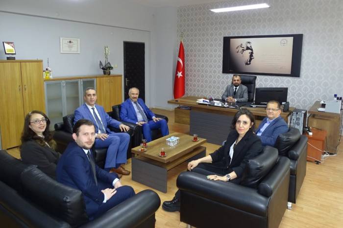 Devrek Myo Danışma Kurulu Toplantısı Düzenlendi