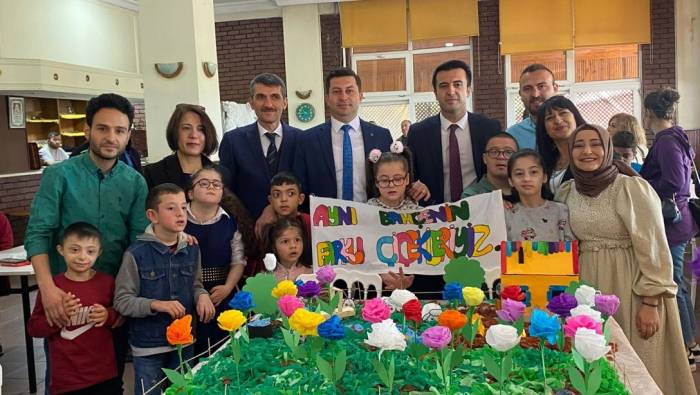 10-16 Mayıs Engelliler Haftası’nda Bir Araya Geldiler